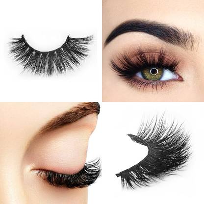 Aylily 3D Mink Lashes Handmade 3D Eyelashes