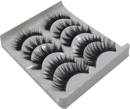 SYGA 5 Pair Eye Decoraton Lashes (Y-43)
