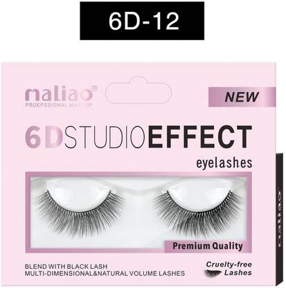 maliao 6D Sudio Effect Premium Quality Eyelashes