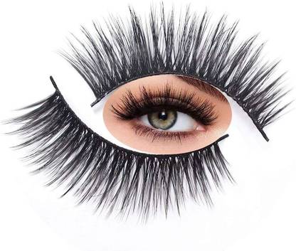Amaryllis 100 % Natural Eyelashes Long Lasting Stay