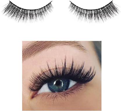 Neycare soft hair eye lash perfect for every lash easy to use apply pack of 1
