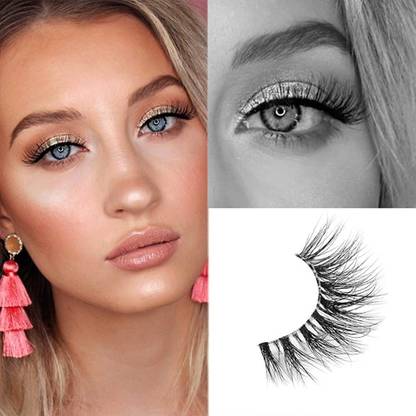 SEUNG NATURAL LOOK EYE LASHES FOR GIRLS