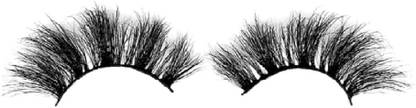 LILLYAMOR HD False Eyelashes Soft Long Eye Lashes for Eye Makeup