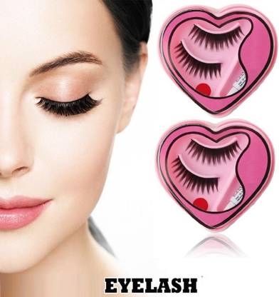 Latixmat thick & soft false eye lashes for women & girl