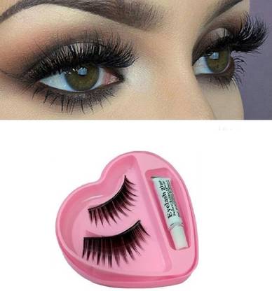 Aylily Professional Eye Lashes With Glue