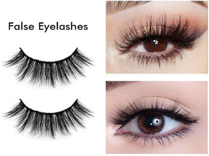 LILLYAMOR 3D Easy To Use Eyelashes For Women