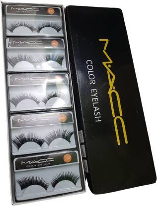 AllGlad All Glad Volume Lashes 3D Layered Effect 2 Pairs