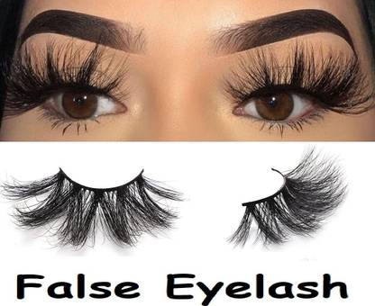 FELICECHIARA New Natural Natural Round Look with EyeGlue Reusable Extensions for Women