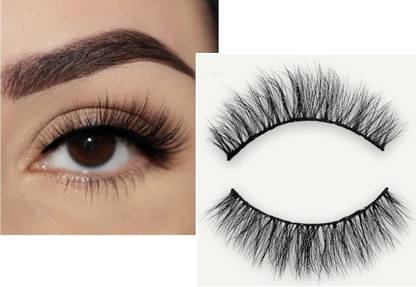 USBK Eyelashes False Lashes Natural Look Eye Lashes