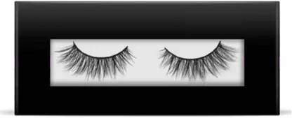 Amaryllis Black Handmade Natural 3D Thick Long False Eyelashes
