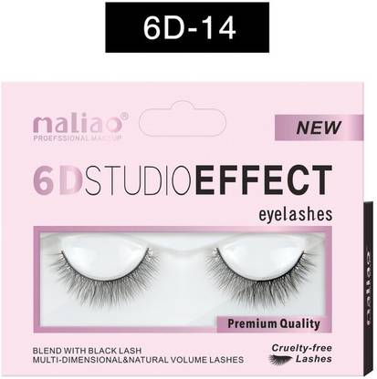 maliao 6D Sudio Effect Premium Quality Eyelashes
