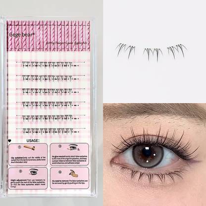 KA CAYLA GEGE BEAR GEGE BEAR HANDY SERIES LOWER EYELASHES