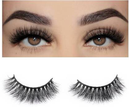 USBK 3D Natural False Eyelashes for Women