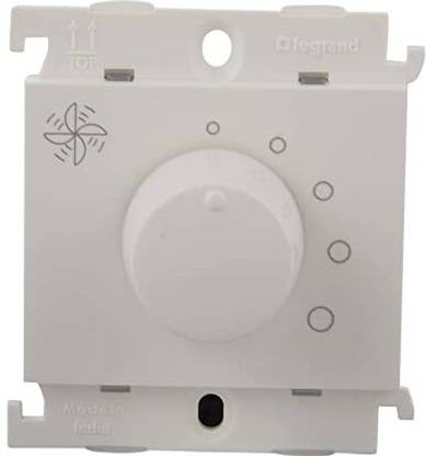 Legrand FE_675530 Polycarbonate Mylinc Step-Type Button Regulator
