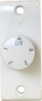 SUNGOLD SWITCH 4 STEP FAN REGULATOR Step-Type Button Regulator