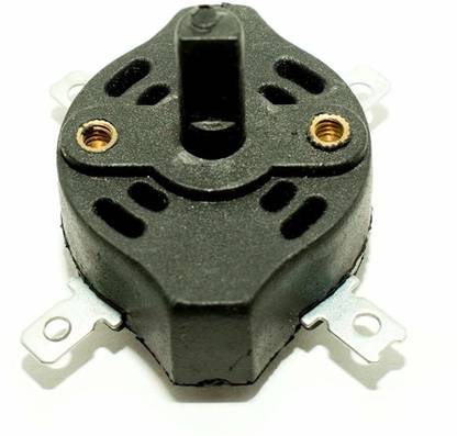 PMW 3 Way Rotary Switch Regulator for Coolers/Table Fans Step-Type Button Regulator