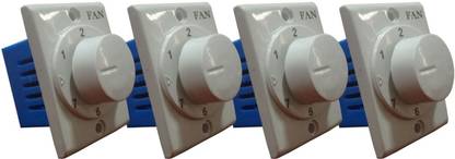 Hi-plast socket 7-4pc Step-Type Button Regulator