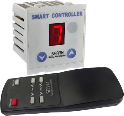 SARRU HF7 Step-Type Button Regulator