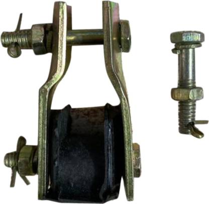 Star Ajay Ceiling Fan Clamp (Heavy Metal)(PACK OF 2) Step-Type Button Regulator