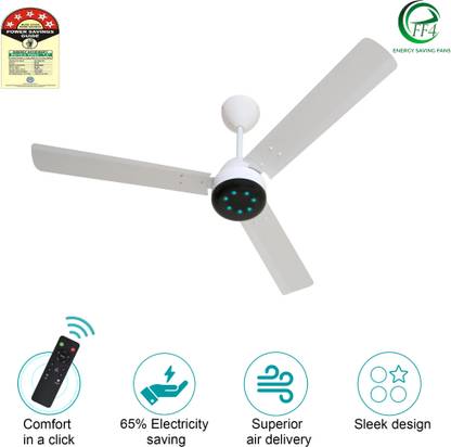 EFF4 Sino - Full Dom - Brown with 2 Year Warranty BLDC Motor 1200 mm Ceiling Fan