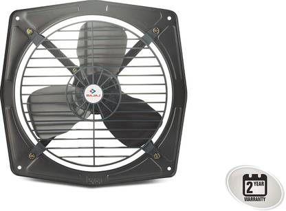 BAJAJ BAHAR with 2 Year Warranty 225 mm Exhaust Fan