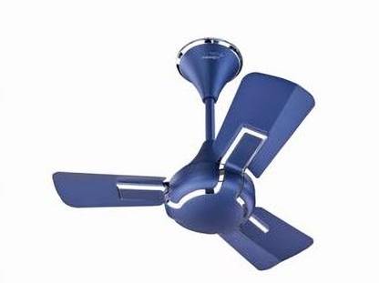 V-Guard GLADO PRIME 400 (24") with 36 Months Warranty 600 mm Ceiling Fan