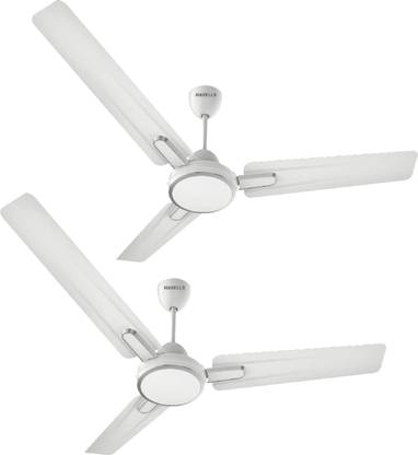 HAVELLS Artemis 1200 Mm with 2 Year Warranty Silent Operation 1200 W Ceiling Fan