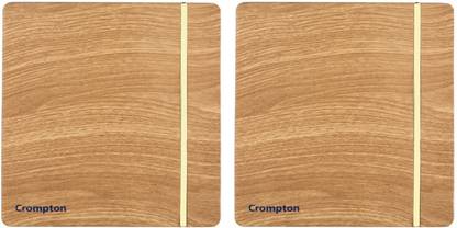 Crompton Mount Air with 1 Year Warranty Anti Dust 150 mm Exhaust Fan