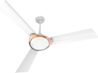Polycab Superb Neo Bronze Gold 1 Star 1200 mm 3 Blade Ceiling Fan