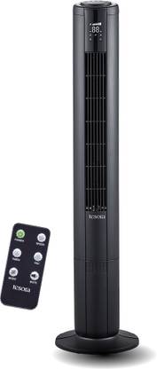 Tesora Bladeless Technology Tower Fan Tower Fan