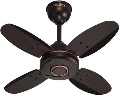 ACTIVA Ornet with 2 Year Warranty Anti Dust 600 MM Ceiling Fan