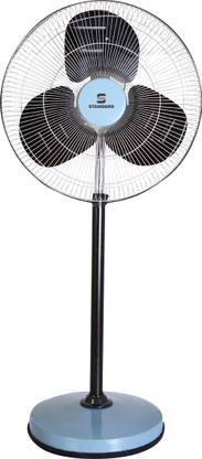 STANDARD Storm Air Neo 500mm 500 mm 3 Blade Pedestal Fan