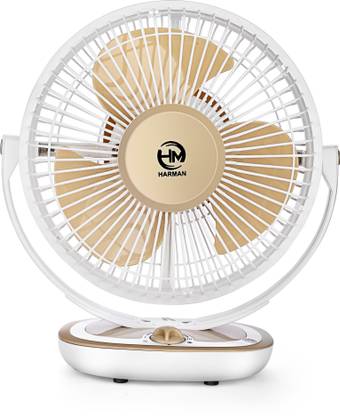 HM Speedy with 12 Months Warranty Energy Saving 300 mm Table Fan