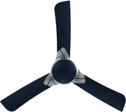 LUMINOUS copter 1 Star 1200 mm 3 Blade Ceiling Fan