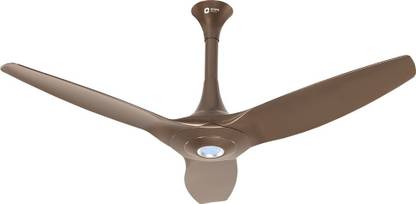 Orient Electric Aeroquite with 2 Year Warranty BLDC Motor with Remote 1200 mm Ceiling Fan