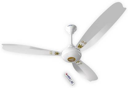 Superfan A1 White 5 Star 1200 mm 3 Blade Ceiling Fan