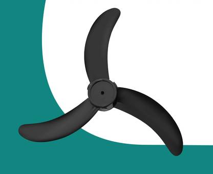 Max Speed Bullet Farrata Fan Blade for Table Pedestal and Wall fan with 1 Year Warranty Ultra High Speed 400 mm Pedestal Fan
