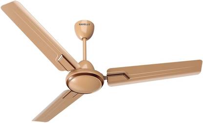 HAVELLS Andria ES with 2 Year Warranty 1200 mm Ceiling Fan  (Quartz | Pack of 1)