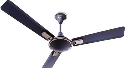 SUMMERKING Oxirich 1200mm Premium Ceiling Fan | Copper CNC Winding | BIS Approved 1 Star 1200 mm 3 Blade Ceiling Fan