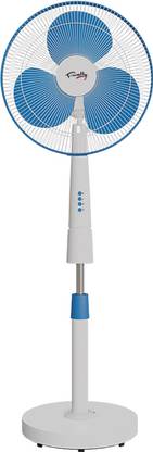 Rally Rally_Hi_Breeze_400mm_Stand_Fan with 1 Year Warranty 400 mm Pedestal Fan