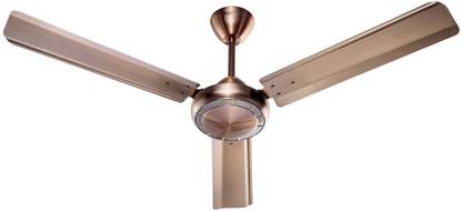 ACTIVA Elena Antique Copper with 5 Year Warranty Silent Operation 1200 mm Ceiling Fan