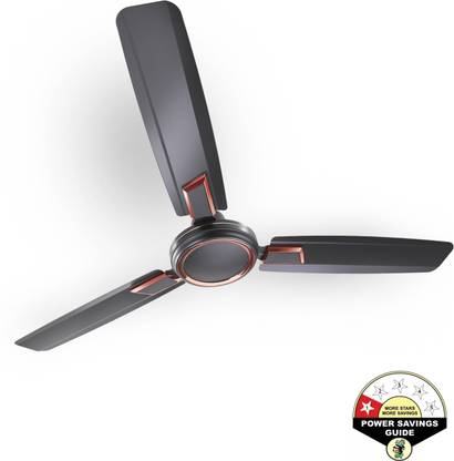PROLIFE Pride Star with 12 Months Warranty Energy Saving 1200 mm Ceiling Fan