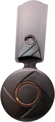 STAR JIVA High Speed 4 Blade Ceiling Fan 24" (Royal Brown) with 1 Year Warranty 600 mm Ceiling Fan