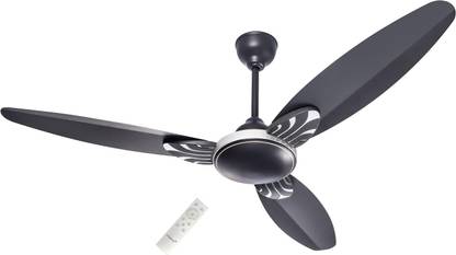 UNIFAN AURA ELEGANT 1200mm BLDC Motor 5 Star Rated Sleek BLDC Ceiling Fans 5 Star 1200 mm 3 Blade Ceiling Fan