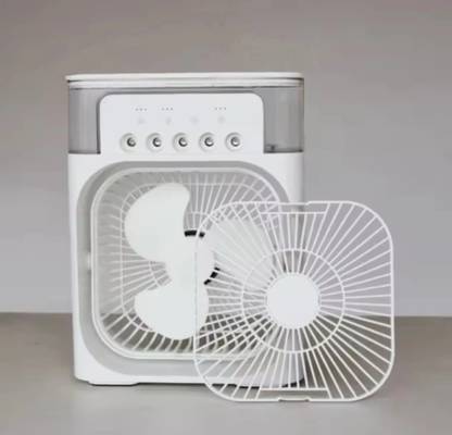 AMPLIN MINI COOLER 5 Star 75 mm 3 Blade Table Fan