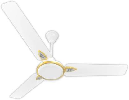 Crompton CROMPTON MONTANIA 100% COPPER ULTRA HIGH SPEED 360 RPM LONG LASTING 1200 mm Ultra High Speed 3 Blade Ceiling Fan