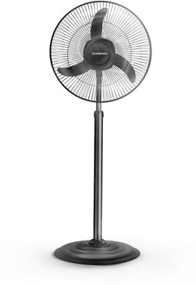 Longway Speedy Heavy Duty with 1 Year Warranty Ultra High Speed 400 mm Pedestal Fan