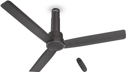 HAVELLS Elio BLDC Motor Remote Controlled 5 Star Rated, Upto 60% Energy Saving with 1 Year Warranty 1200 mm Ceiling Fan