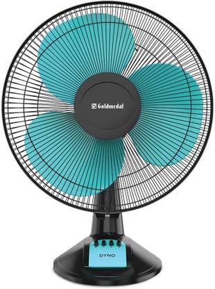 Goldmedal Dyno 400 400 mm 3 Blade Table Fan