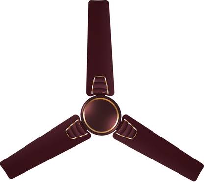 LUMINOUS Wavia 3 Star 1200 mm 3 Blade Ceiling Fan